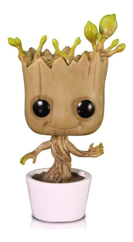 Figura Dancing Groot Guardianes De La Galaxia