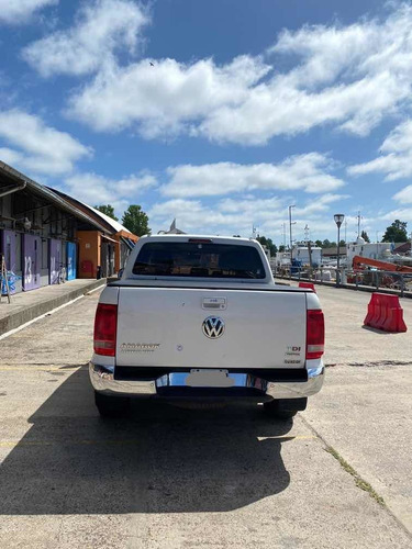 Volkswagen Amarok 2.0 Cd Tdi 180cv 4x4 Highline C34 2014