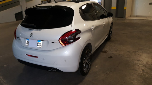 Peugeot 208 Gt Impecable !!!