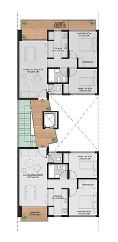 Imagen 14 de 18 de Departamento - Villa Urquiza