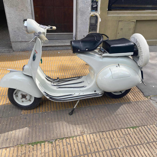 Imagen 1 de 6 de Vespa Vespa Vb1t 150cc