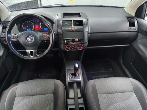 Volkswagen Polo 1.6 MI 8V FLEX 4P AUTOMATIZADO