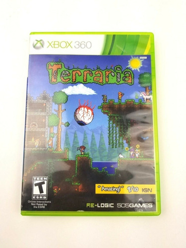 Terraria Xbox 360 Oferta