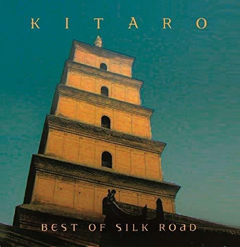 Kitaro Best Of Silk Road - Cd