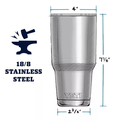 Termo Yeti 30 oz Tumbler con Tapa Magslider - Nordic Purple — Termos Yeti  Mexico