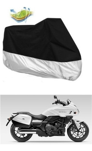 Cubierta Funda Xl 100% Impermeable Honda Ctx 700 Con Maleta