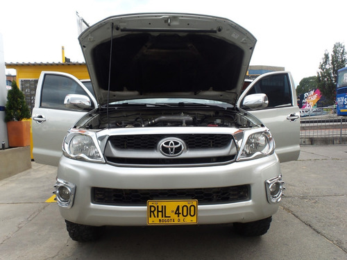 Toyota Hilux Diésel 4x4