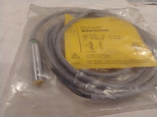 Sensor Inductivo Turck Bi3u-m12-ap6x
