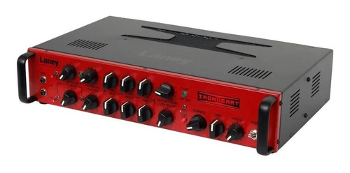 Amplificador Laney Irt-studio-se Red Edicion Limitada