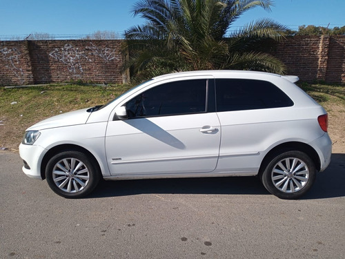 Imagen 2 de 5 de Volkswagen Gol Trend 1.6 Highline 101cv 3p