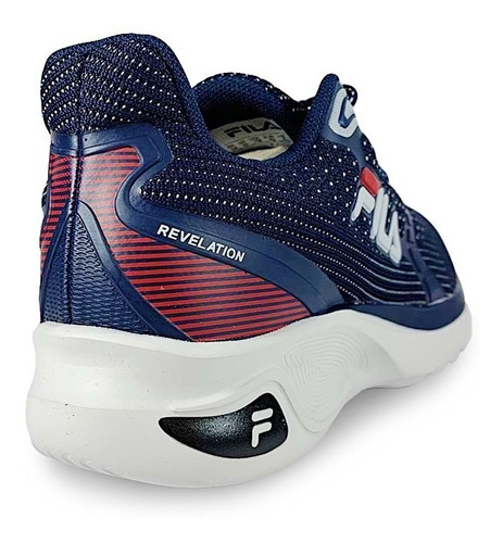Imagen 5 de 10 de Zapatillas Deportivas Hombre Fila Revelation