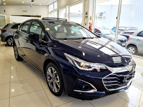 Imagen 4 de 24 de Nuevo Chevrolet Cruze 5 Premier 2023 Automatico 0km Gall5