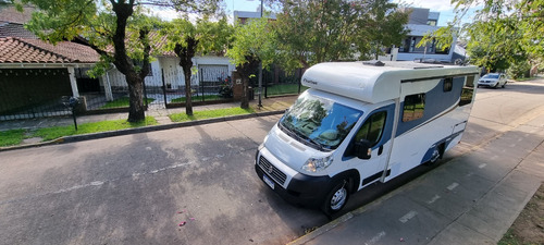 Equipamiento Motorhome Camper Pbarbus Personalizado 0km 2023