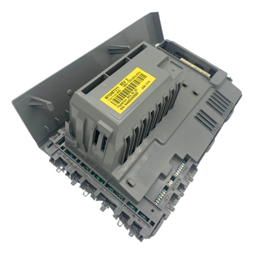 Módulo Placa Lava E Seca Brastemp Bns10 Bns10a 110 W10487311 127v