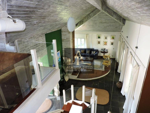 Imagem 15 de 28 de Excelente Casa À Venda No Euroville, Carapicuíba. Térrea, 3 Dorms, 5 Vagas E Gourmet! - Ca2572