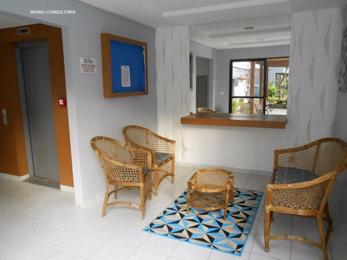 Imagem 5 de 10 de Apartamento - Gruta De Lourdes - Ref: 411 - V-ap0209