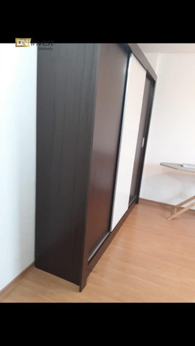 Imagem 6 de 25 de Apartamento A Venda No Bairro Centro Em Guarulhos - Sp. - 1649-1