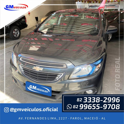 Imagem 1 de 6 de Chevrolet Onix 1.4 Mpfi Ltz 8v Flex 4p Automático