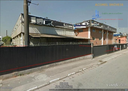 Imagem 7 de 11 de Galpões Para Alugar Em Barueri/sp - Alugue O Seu Galpões Aqui! - 1352649
