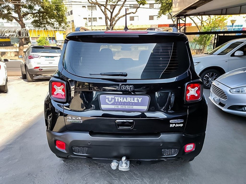 Imagem 14 de 15 de Jeep Renegade 2.0 16v Turbo Longitude 4x4