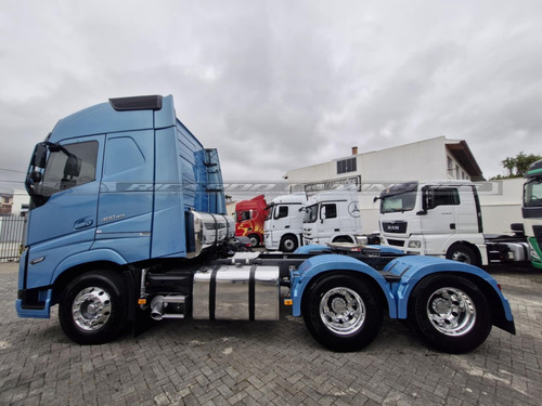 Volvo Fh 460 2022 6x2 Teto Alto Pacote Lc