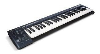 M-audio Keystation 49 Ii 49-key Usb Teclado Controlador Midi