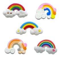 Comprar 5 Pines Broches De Arcoiris Para Gorras Ropa Y Accesorios
