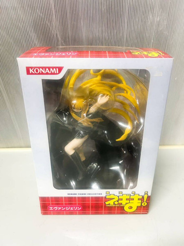 Evangeline Negima!magister Negi Magi Konami (Usado)