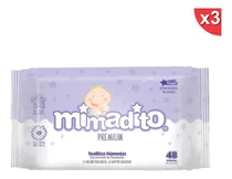 Comprar Toallitas Húmedas Mimadito Para Bebe Hipoalergenicas