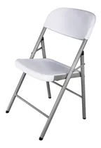 Comprar Dksa Silla Plegable Pvc Para Exteriores E  Interiores
