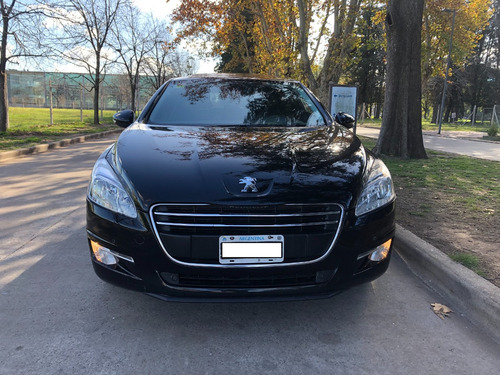 Peugeot 508 1.6 Feline Tiptronic Thp 163cv