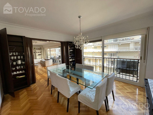 Piso De 4 Ambientes Con Cochera En Belgrano!