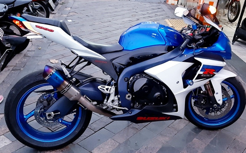 Suzuki Gsxr 1000