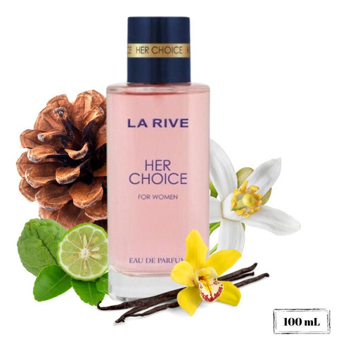 La Rive Her Choice Fem 100ml