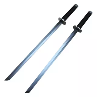 Doble Ninjato Con Funda Espada Katana Envio Gratis Hk-6183