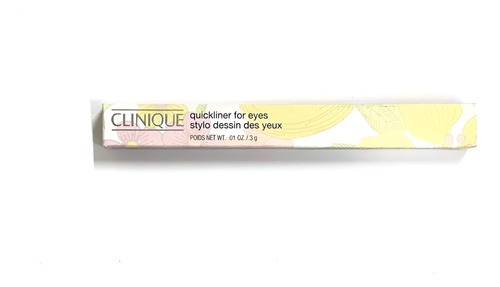 Clinique | Quickliner For Eyes | Delineador