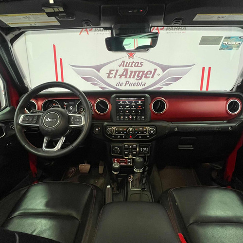 Jeep Wrangler Rubicon