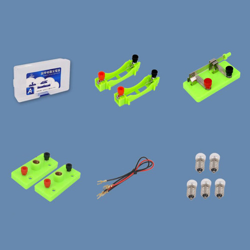 Kits De Circuitos De Experimentos, Circuito Básico De