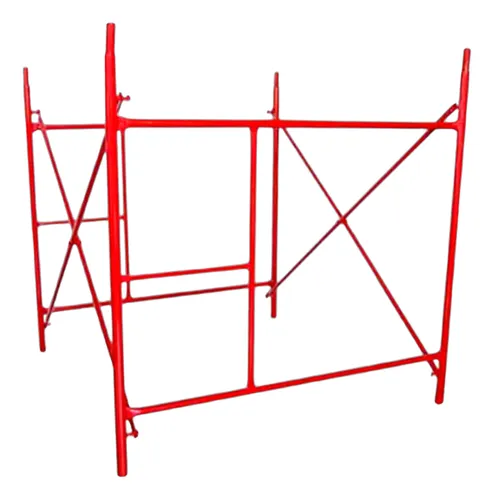 Andamio Tubular Completo De 1.5 M X 1.5 M