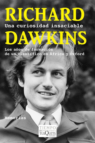 Una Curiosidad Insaciable De Richard Dawkins