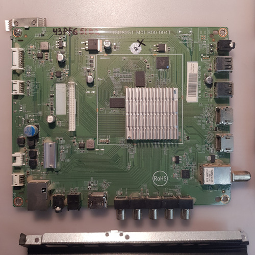 Placa Main Tv Philips 43pfg5102 (715g8251-m0i-b00-004t)