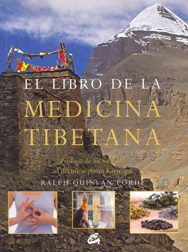 El Libro De La Medicina Tibetana