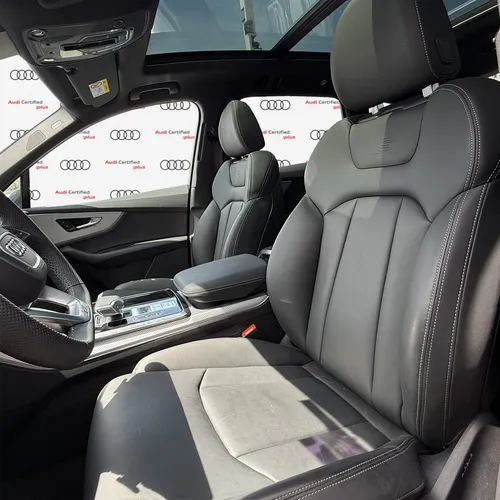 Audi Q7 3.0 Tfsi 55 Tfsi S Line Quattro Mhev 340Hp At