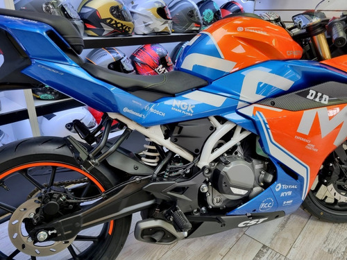 Imagen 5 de 9 de Cf Moto Sr 300 Entrega Inmediata