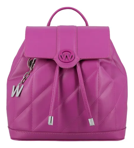 Mochila Westies HBNABILA4WE color rosa MercadoLibre
