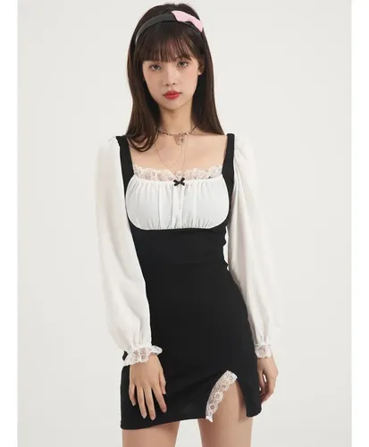 Vestidos coreanos cheap comprar