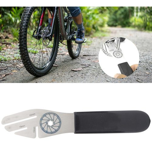 Llave De Disco Para Bicicleta, Freno De Disco De Bicicleta D