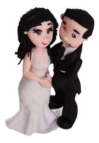 Novios Para Tortas, Matrimonios, Toopers 