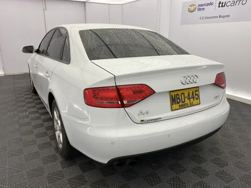 Audi A4 1.8 Tfsi Comfort