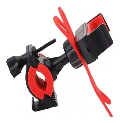 Imagen 6 de 8 de Soporte Celular Para Bicicleta Moto Monopatin Gps Universal